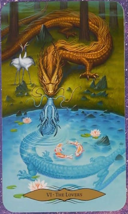 Tarot of Dragons (Shawn MacKenzie)